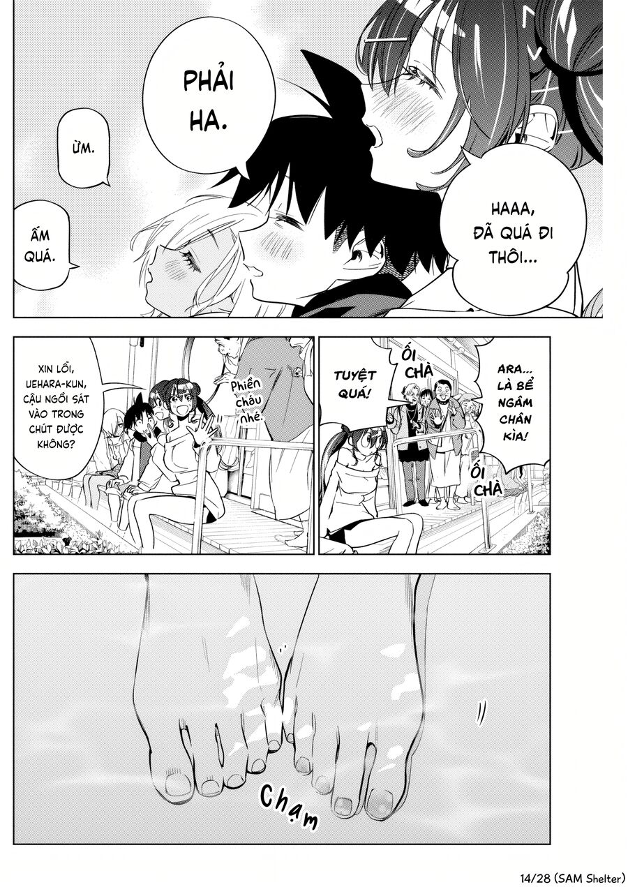 Kakunaru Ue Wa Chapter 26 - Next Chapter 27