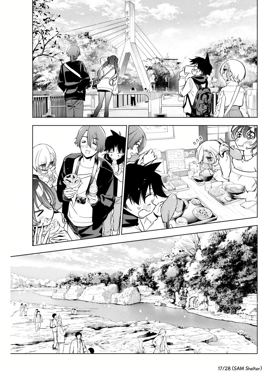 Kakunaru Ue Wa Chapter 26 - Next Chapter 27
