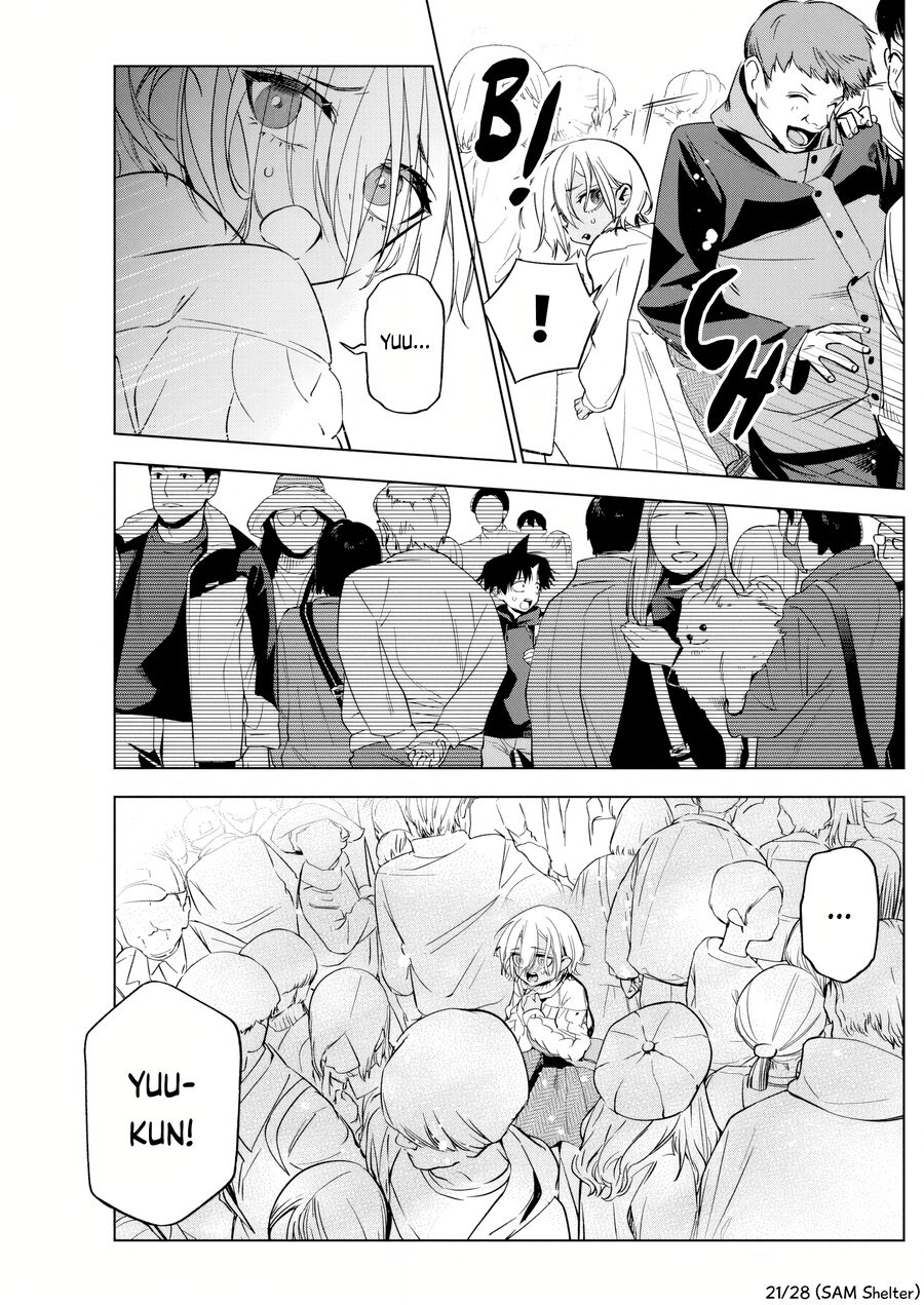 Kakunaru Ue Wa Chapter 26 - Next Chapter 27