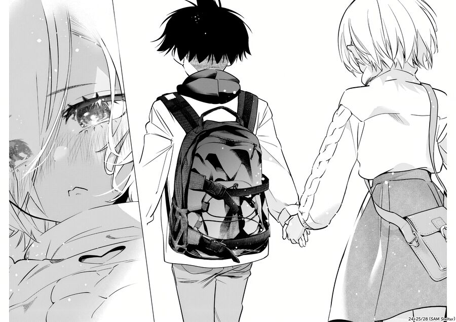 Kakunaru Ue Wa Chapter 26 - Next Chapter 27