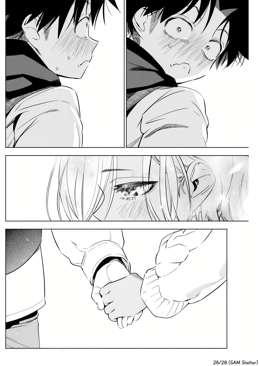 Kakunaru Ue Wa Chapter 26 - Next Chapter 27