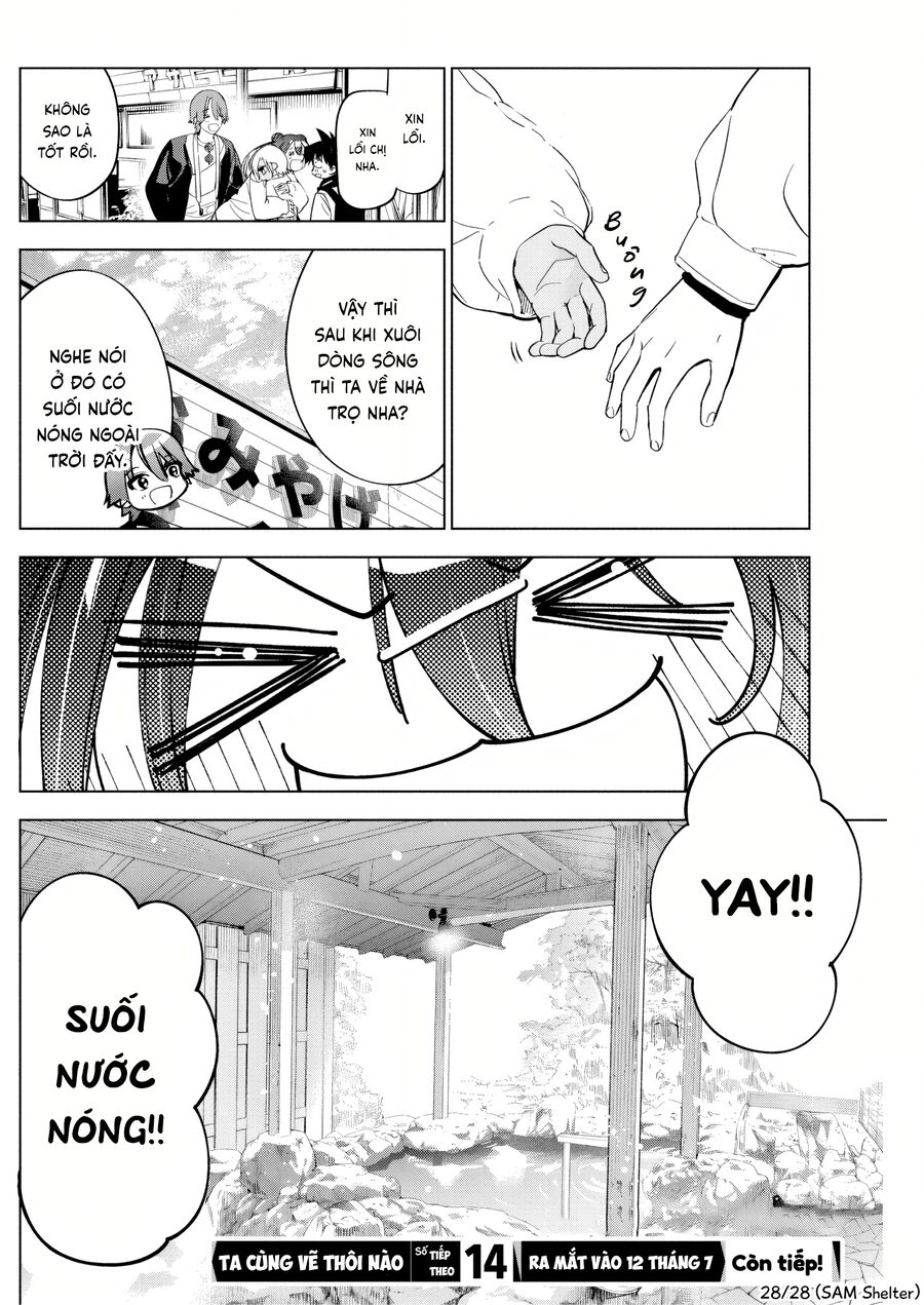 Kakunaru Ue Wa Chapter 26 - Next Chapter 27