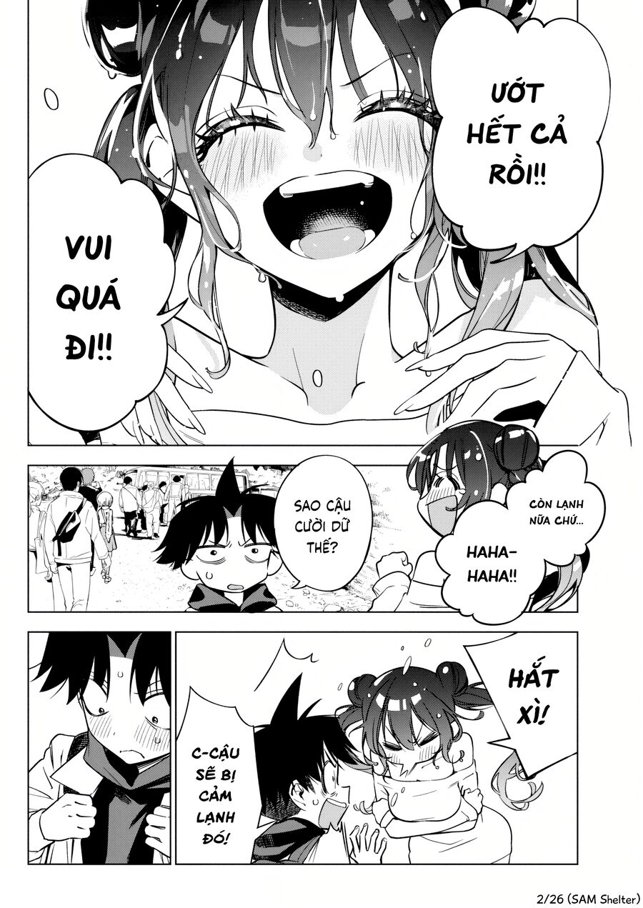 Kakunaru Ue Wa Chapter 27 - Next 