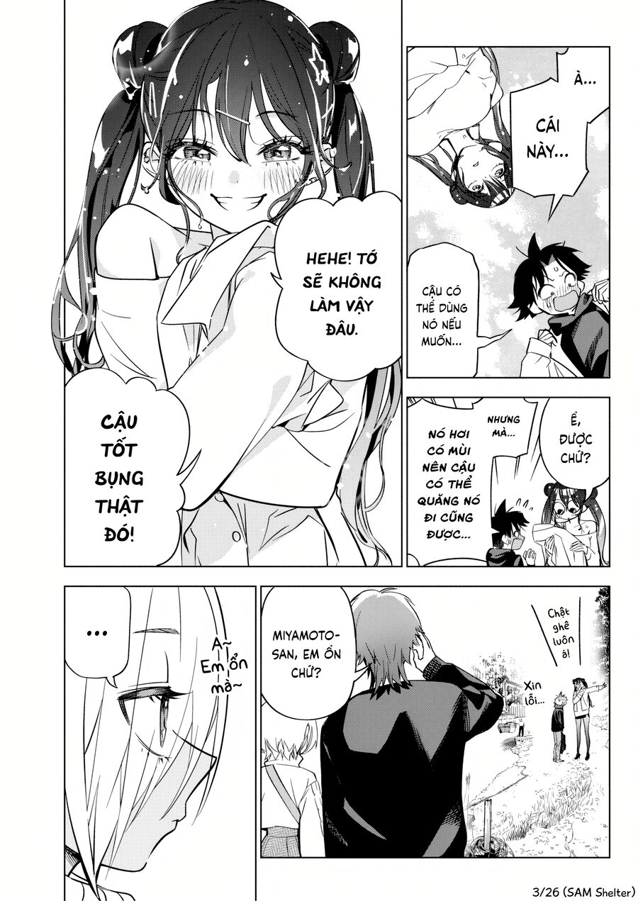 Kakunaru Ue Wa Chapter 27 - Next 