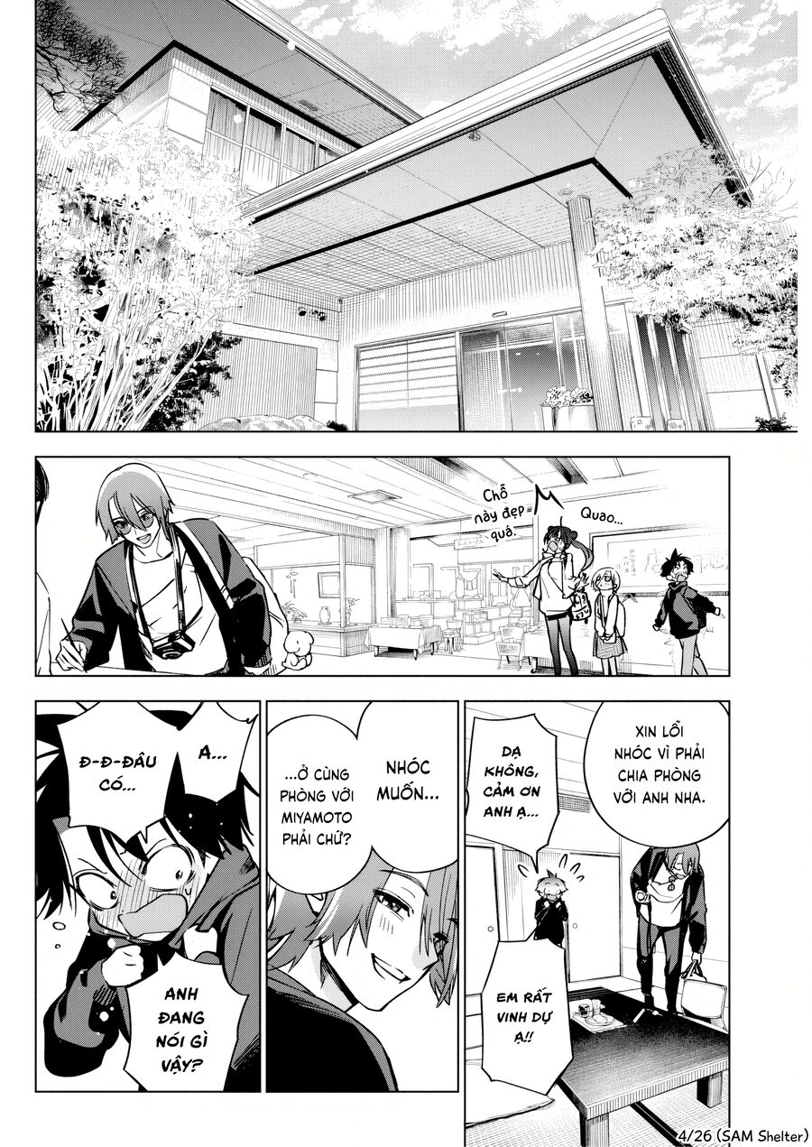 Kakunaru Ue Wa Chapter 27 - Next 
