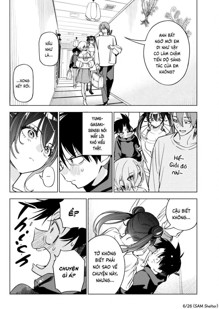 Kakunaru Ue Wa Chapter 27 - Next 