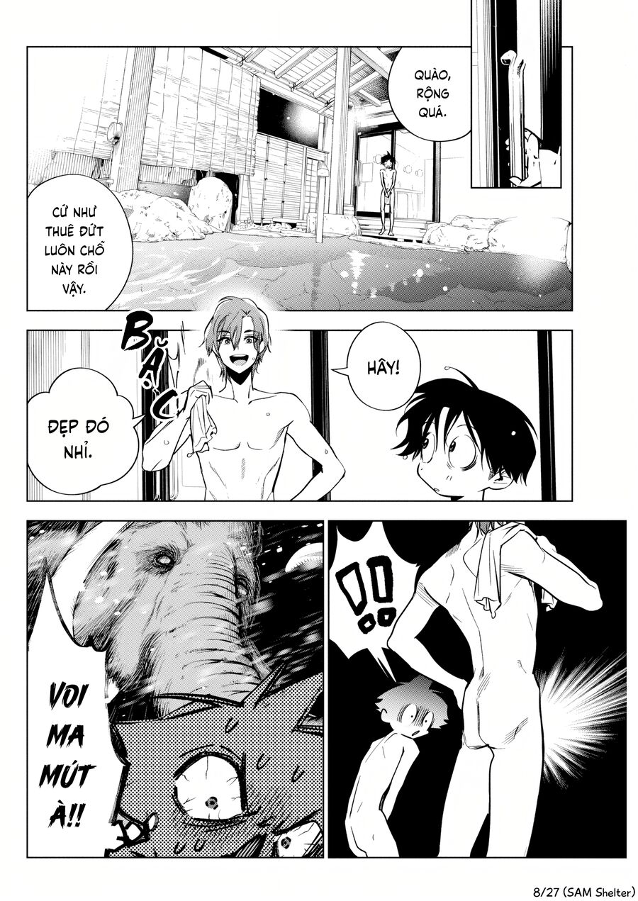 Kakunaru Ue Wa Chapter 27 - Next 
