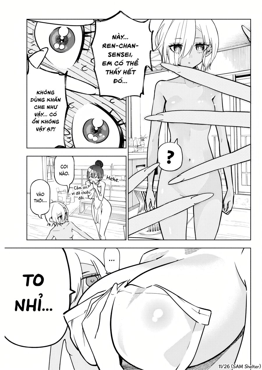 Kakunaru Ue Wa Chapter 27 - Next 