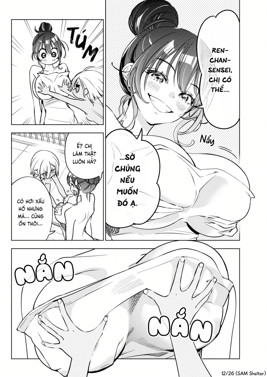 Kakunaru Ue Wa Chapter 27 - Next 