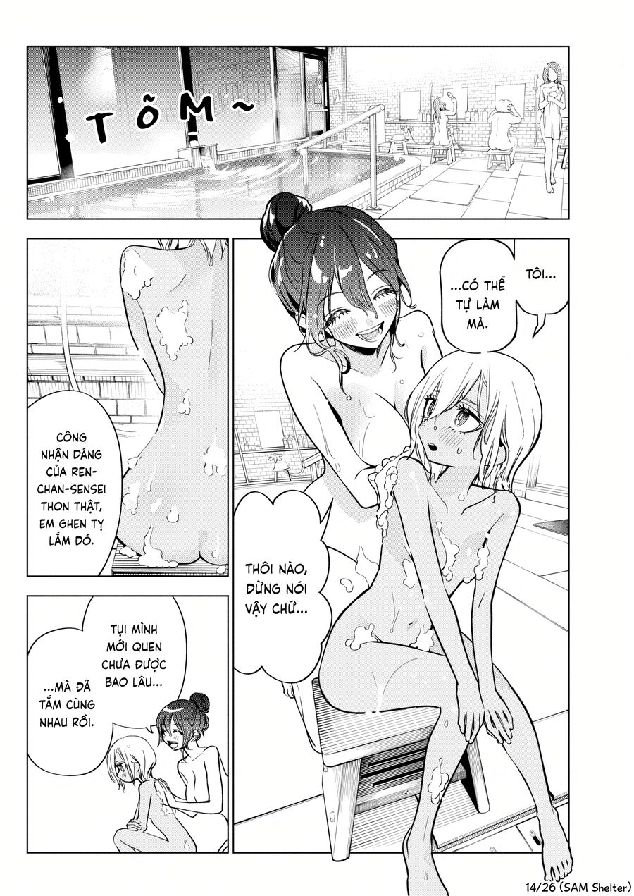 Kakunaru Ue Wa Chapter 27 - Next 