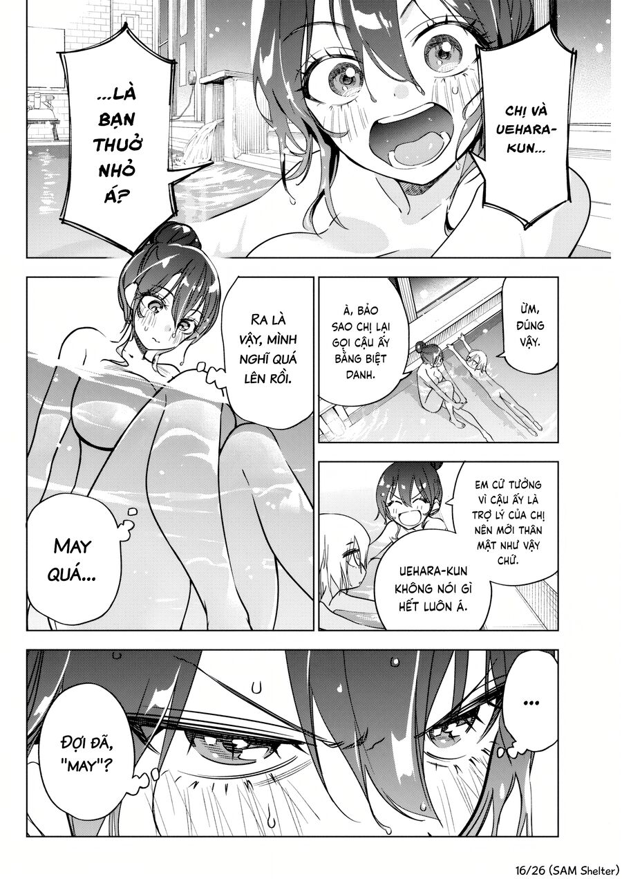 Kakunaru Ue Wa Chapter 27 - Next 