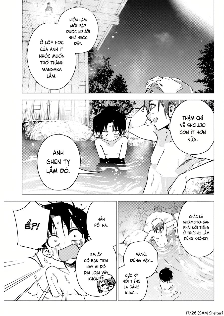 Kakunaru Ue Wa Chapter 27 - Next 