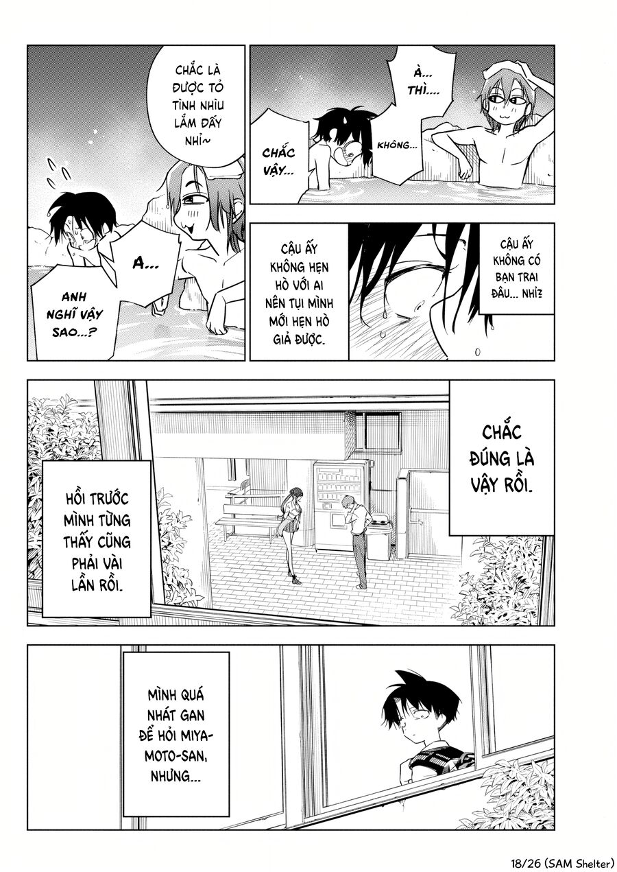 Kakunaru Ue Wa Chapter 27 - Next 