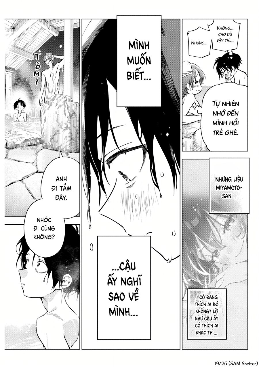 Kakunaru Ue Wa Chapter 27 - Next 