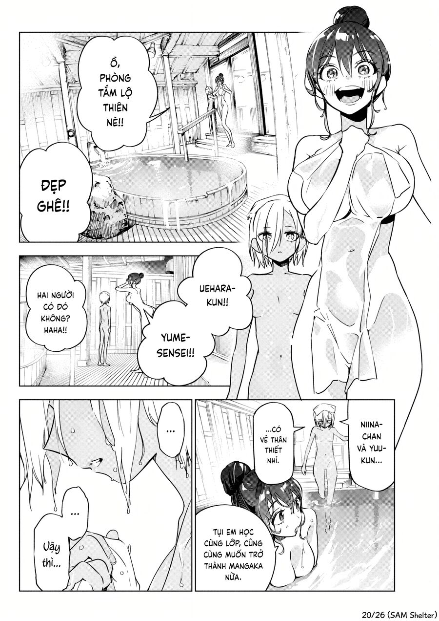 Kakunaru Ue Wa Chapter 27 - Next 