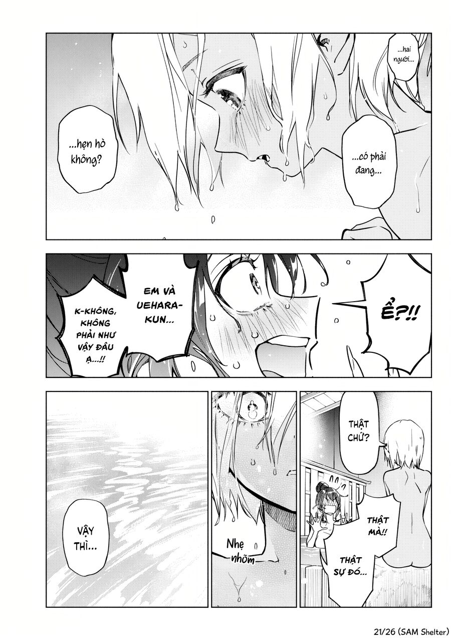 Kakunaru Ue Wa Chapter 27 - Next 