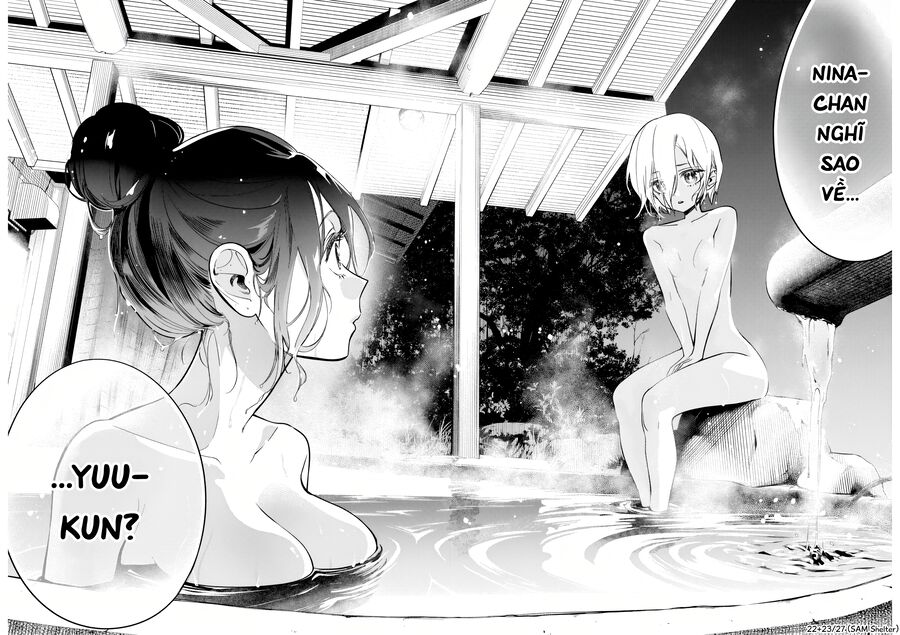 Kakunaru Ue Wa Chapter 27 - Next 