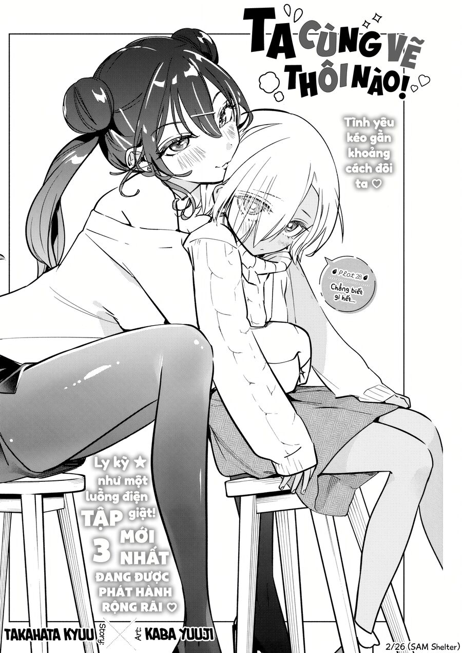 Kakunaru Ue Wa Chapter 28 - Trang 2