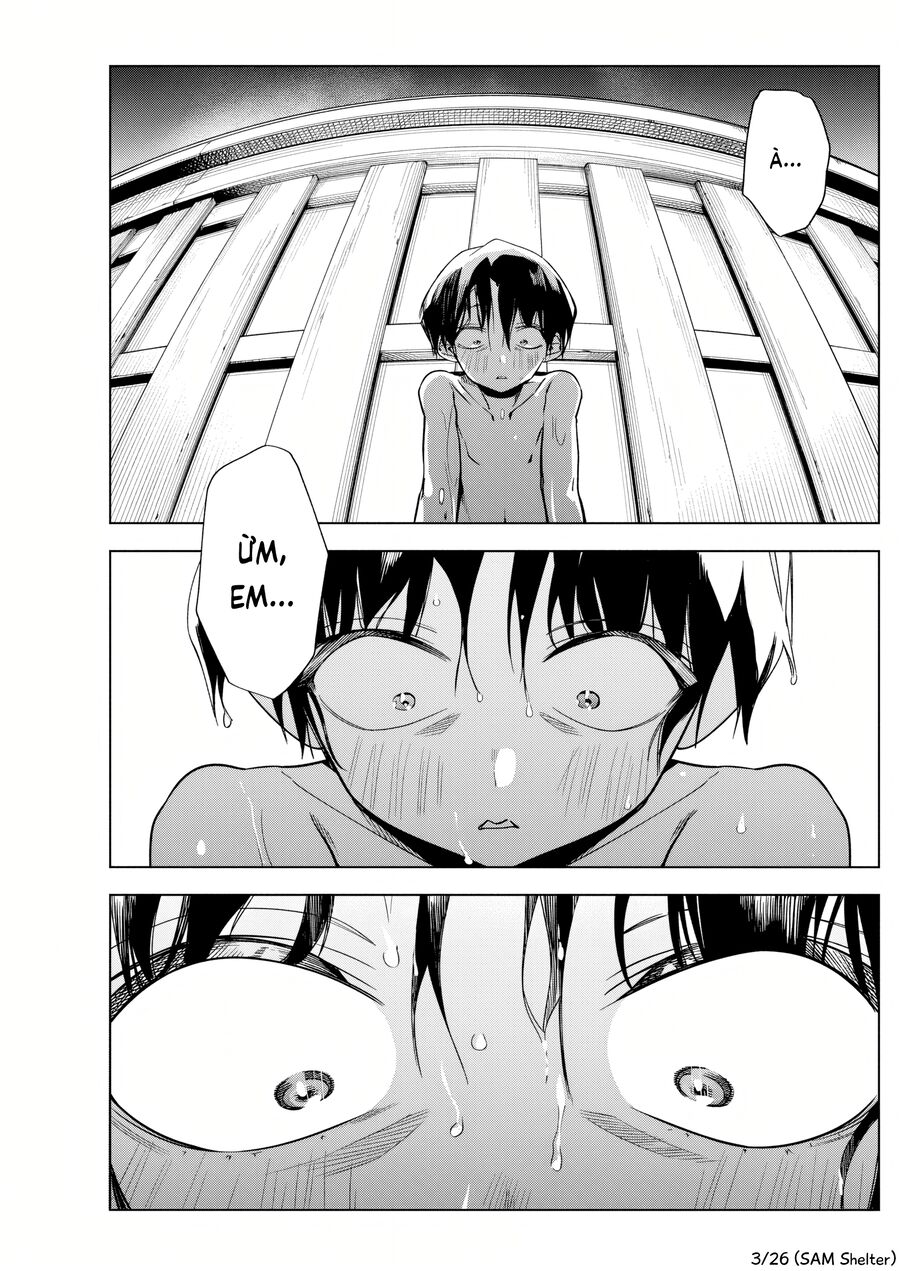 Kakunaru Ue Wa Chapter 28 - Trang 2