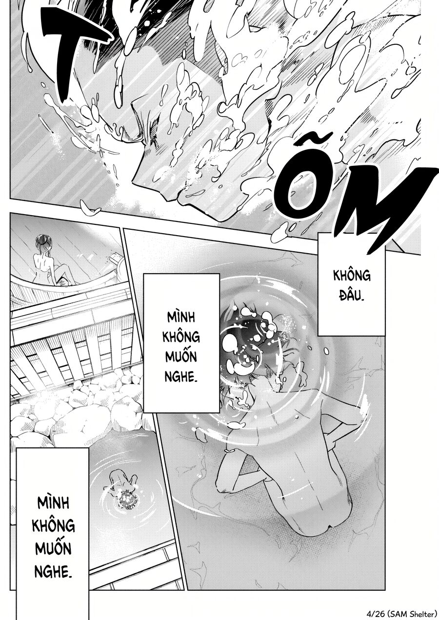 Kakunaru Ue Wa Chapter 28 - Trang 2