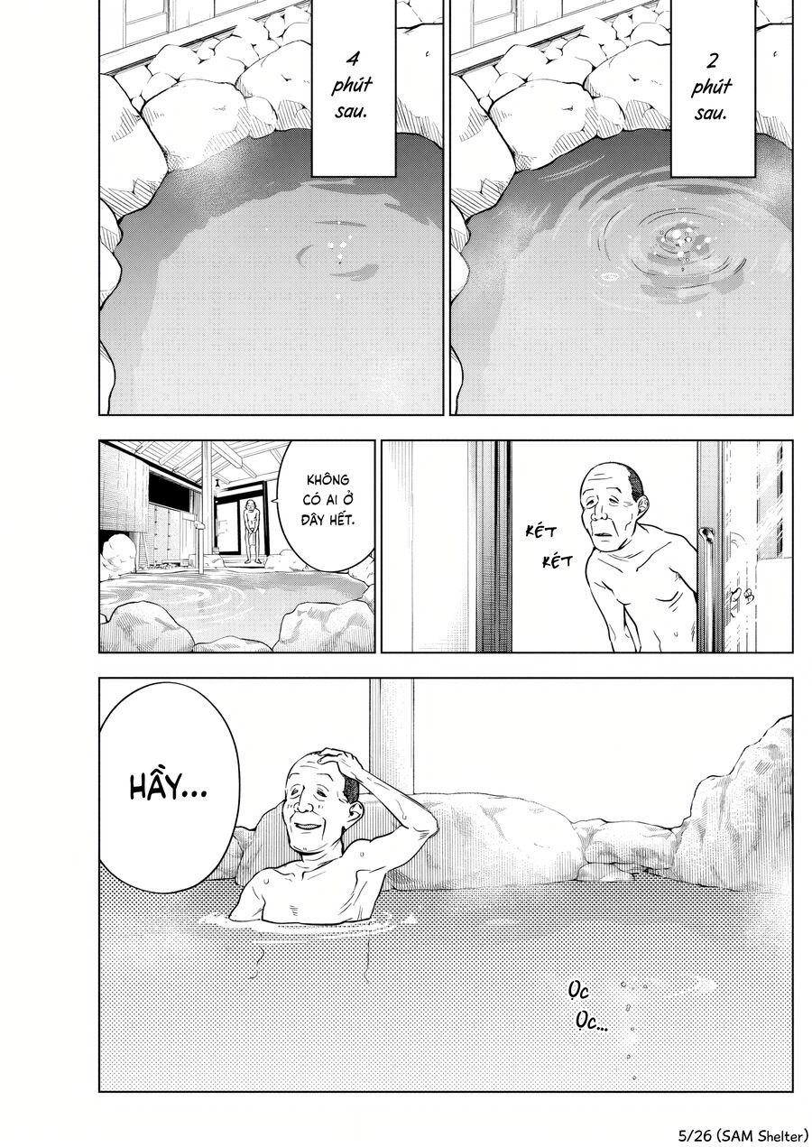 Kakunaru Ue Wa Chapter 28 - Trang 2