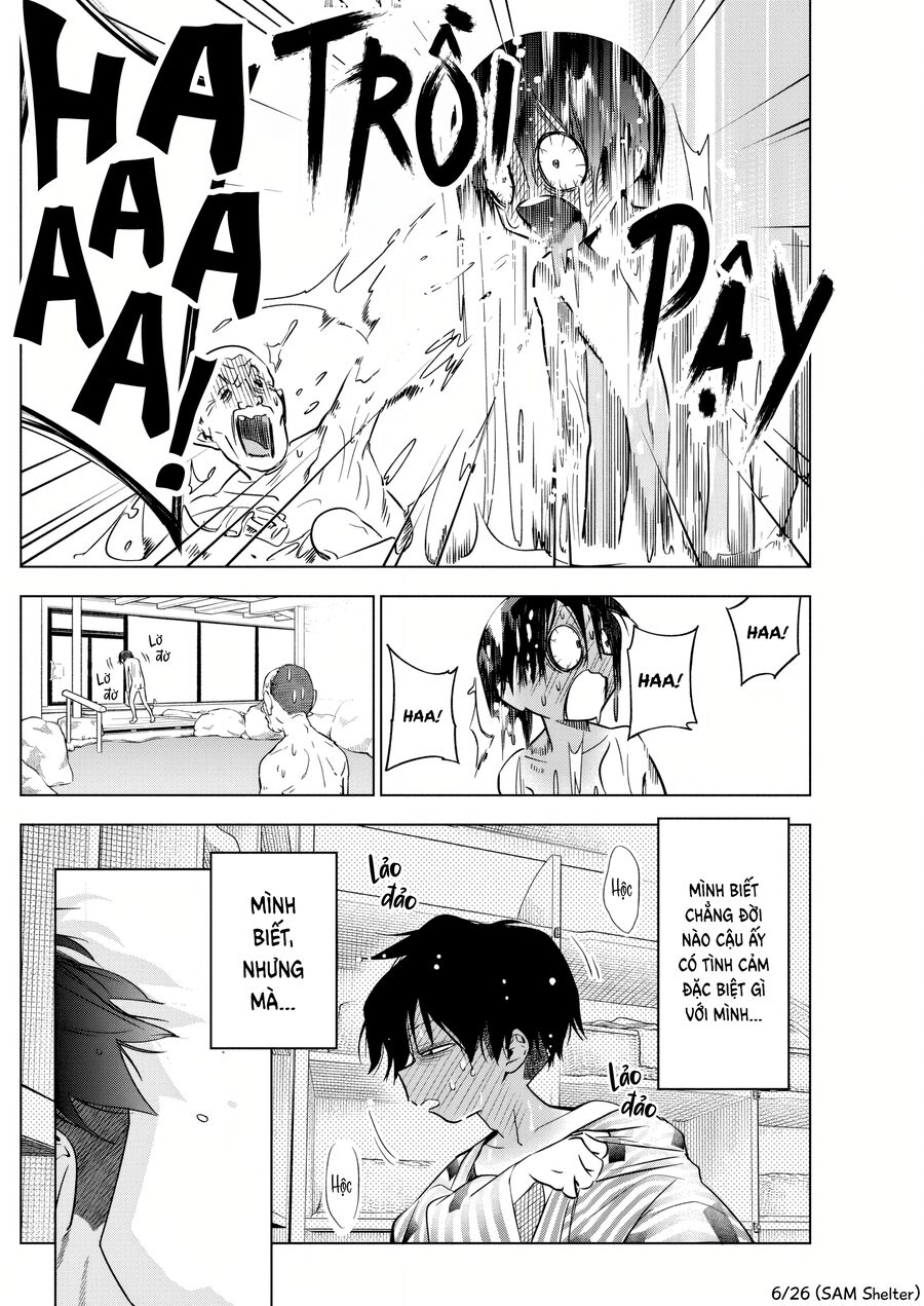 Kakunaru Ue Wa Chapter 28 - Trang 2