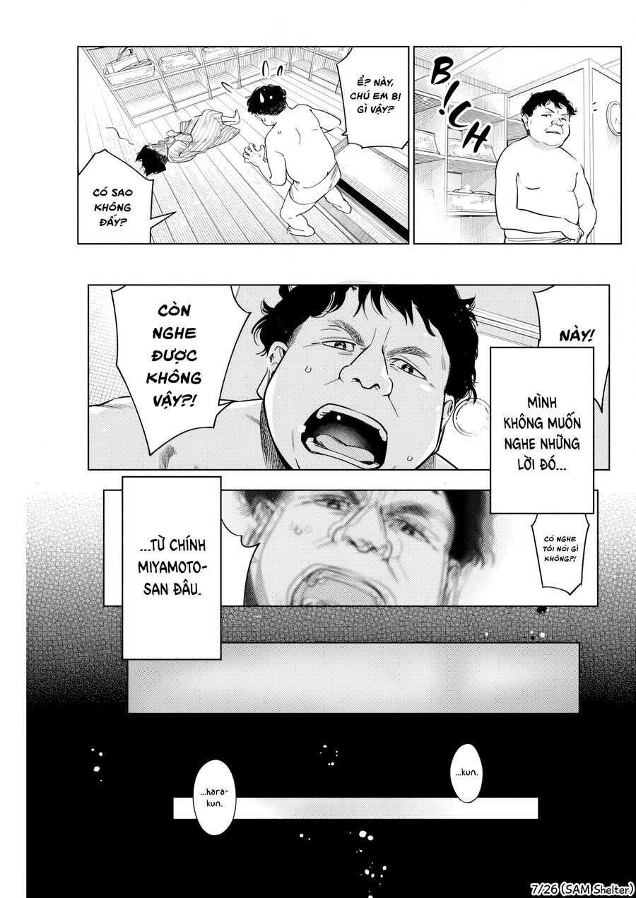 Kakunaru Ue Wa Chapter 28 - Trang 2