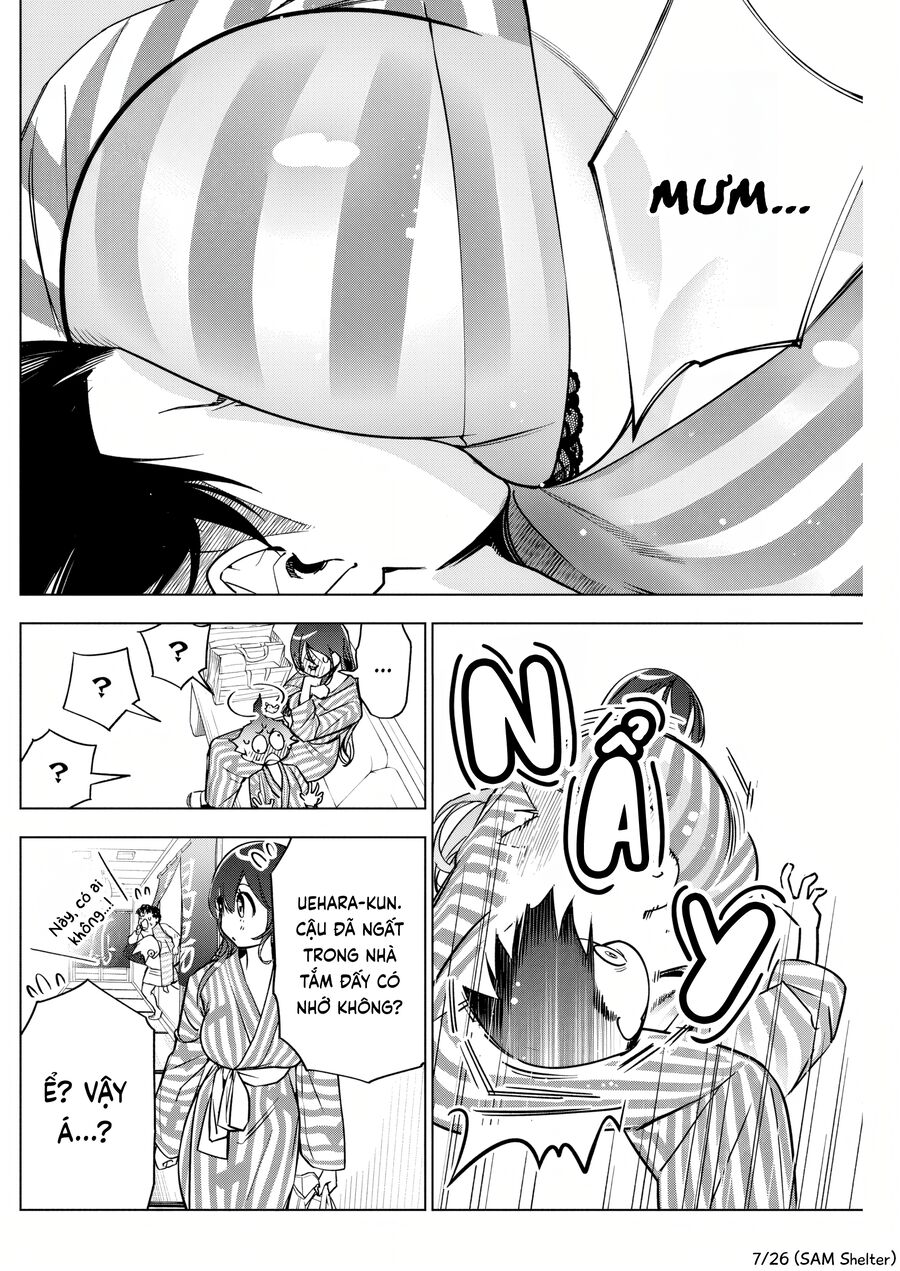 Kakunaru Ue Wa Chapter 28 - Trang 2