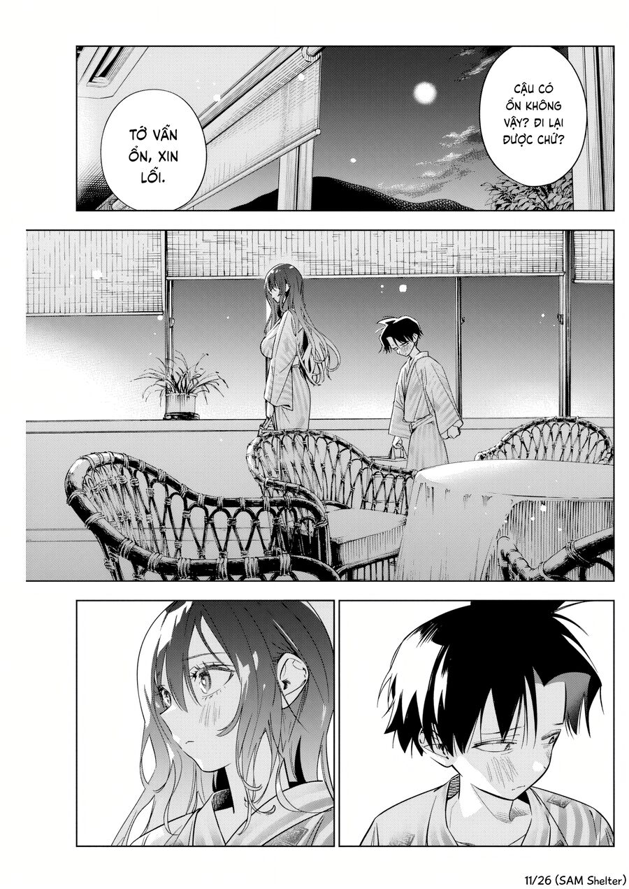 Kakunaru Ue Wa Chapter 28 - Trang 2