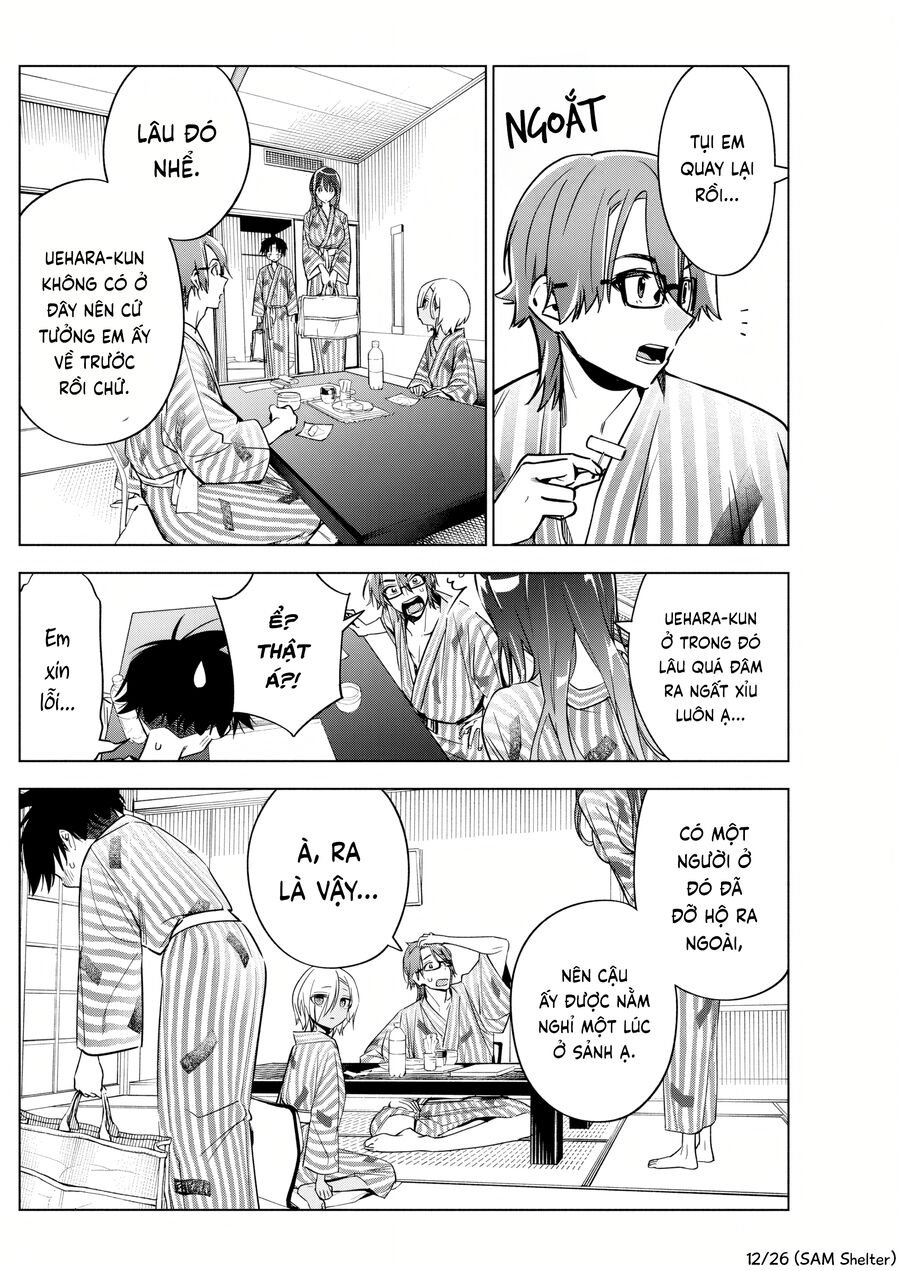 Kakunaru Ue Wa Chapter 28 - Trang 2