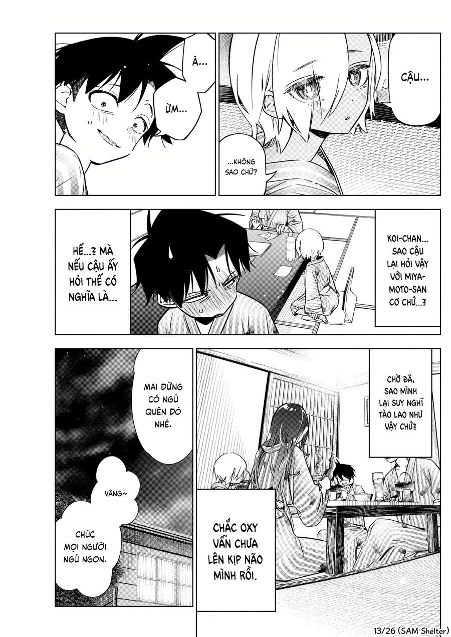 Kakunaru Ue Wa Chapter 28 - Trang 2