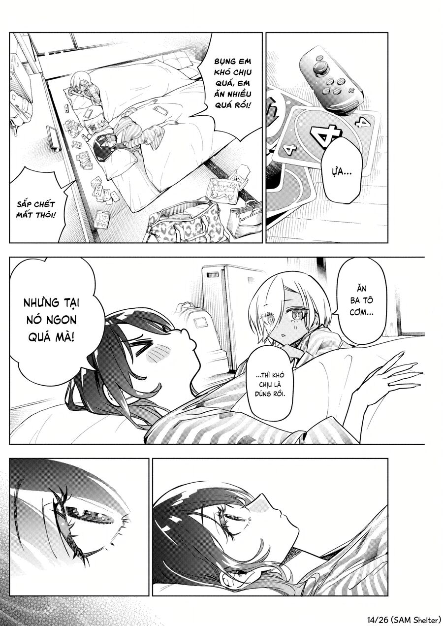 Kakunaru Ue Wa Chapter 28 - Trang 2