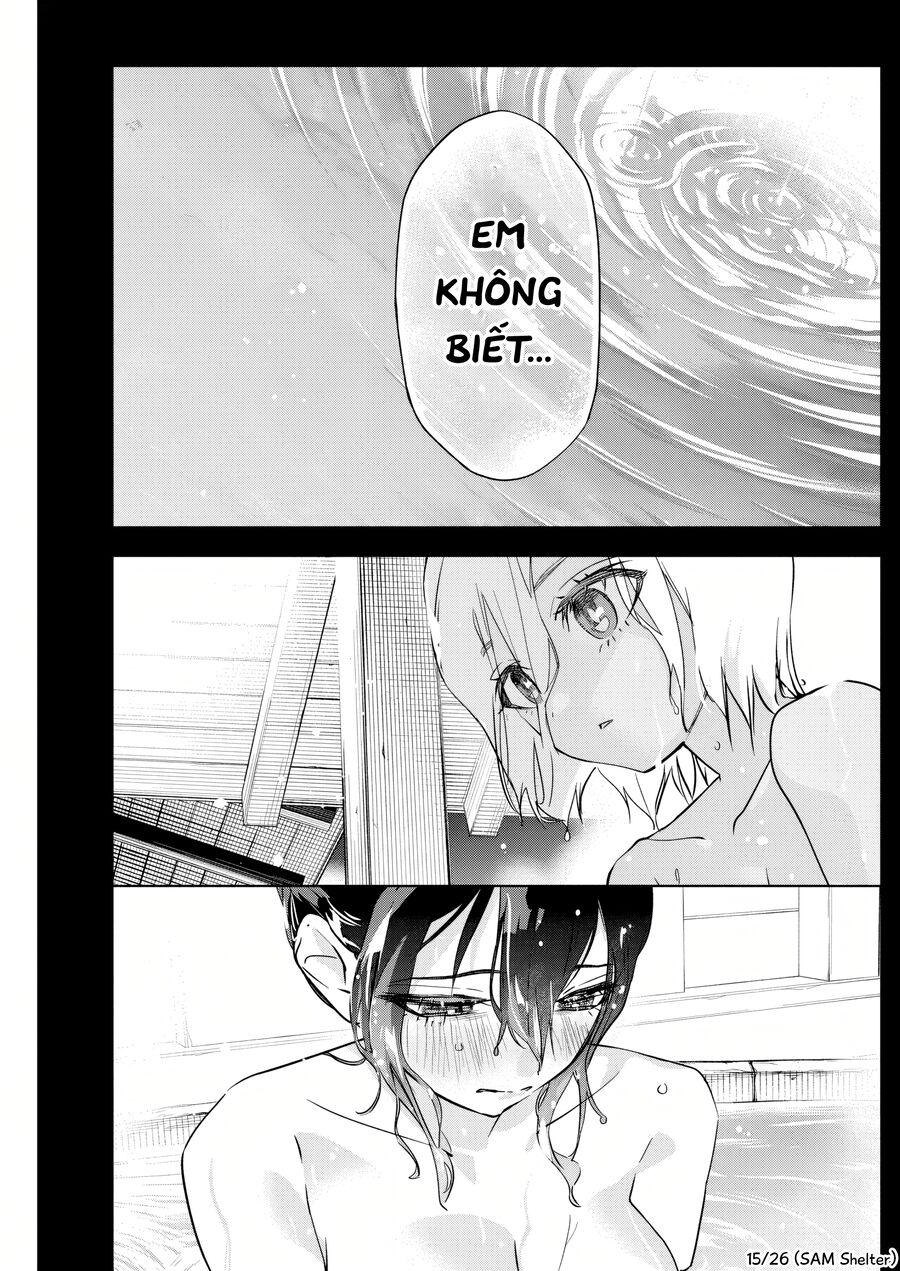 Kakunaru Ue Wa Chapter 28 - Trang 2