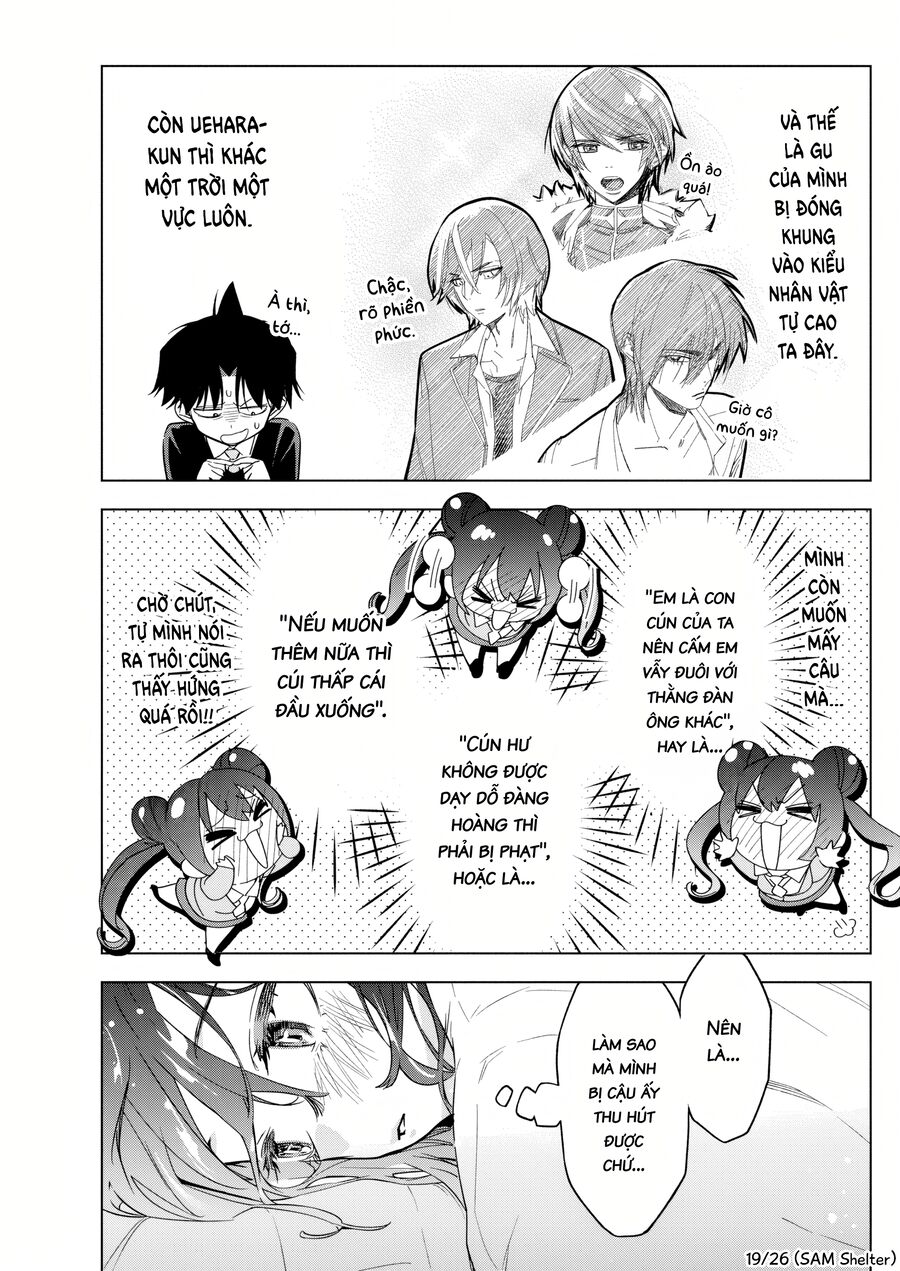 Kakunaru Ue Wa Chapter 28 - Trang 2