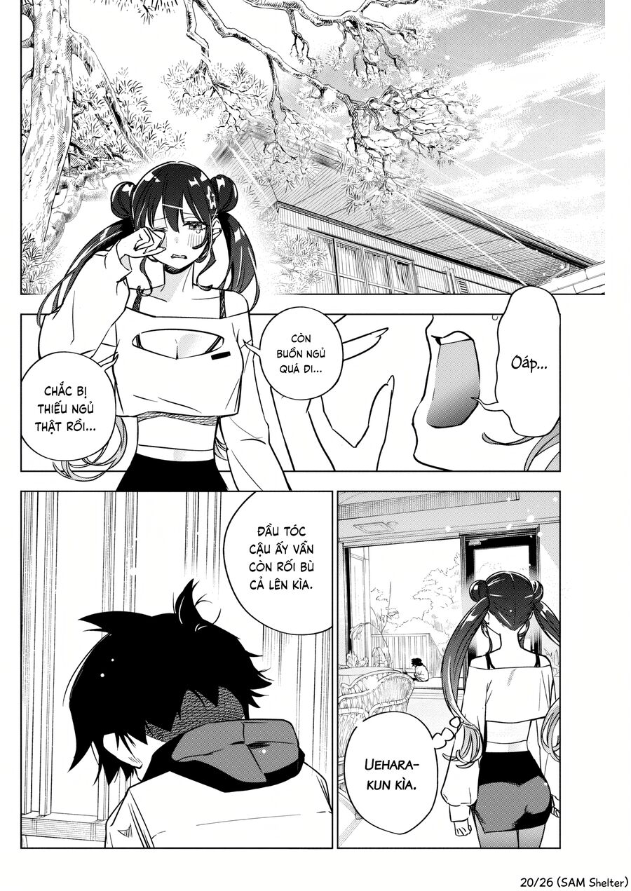 Kakunaru Ue Wa Chapter 28 - Trang 2