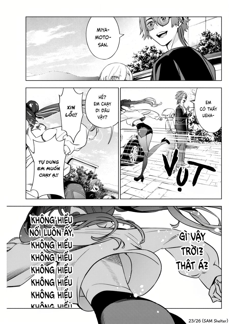 Kakunaru Ue Wa Chapter 28 - Trang 2