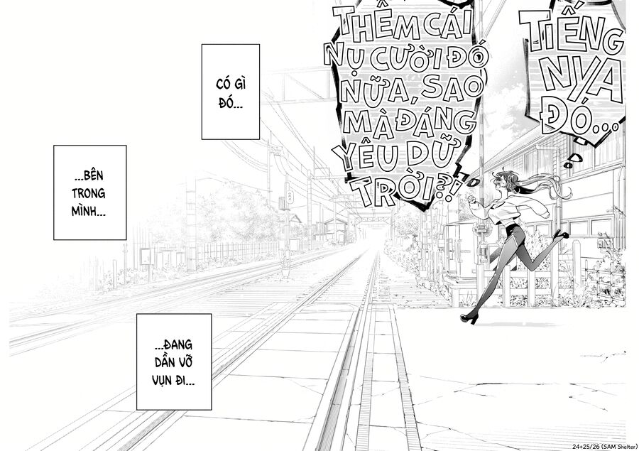 Kakunaru Ue Wa Chapter 28 - Trang 2