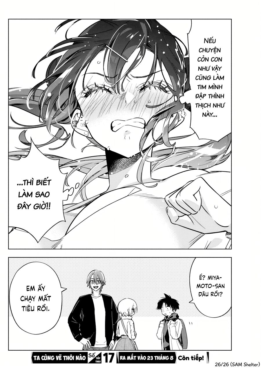 Kakunaru Ue Wa Chapter 28 - Trang 2