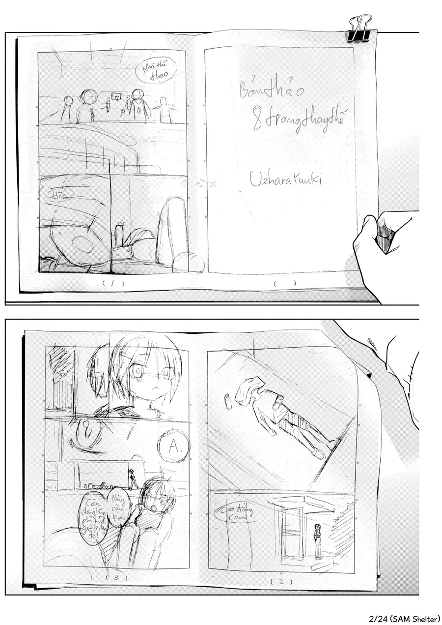 Kakunaru Ue Wa Chapter 30 2