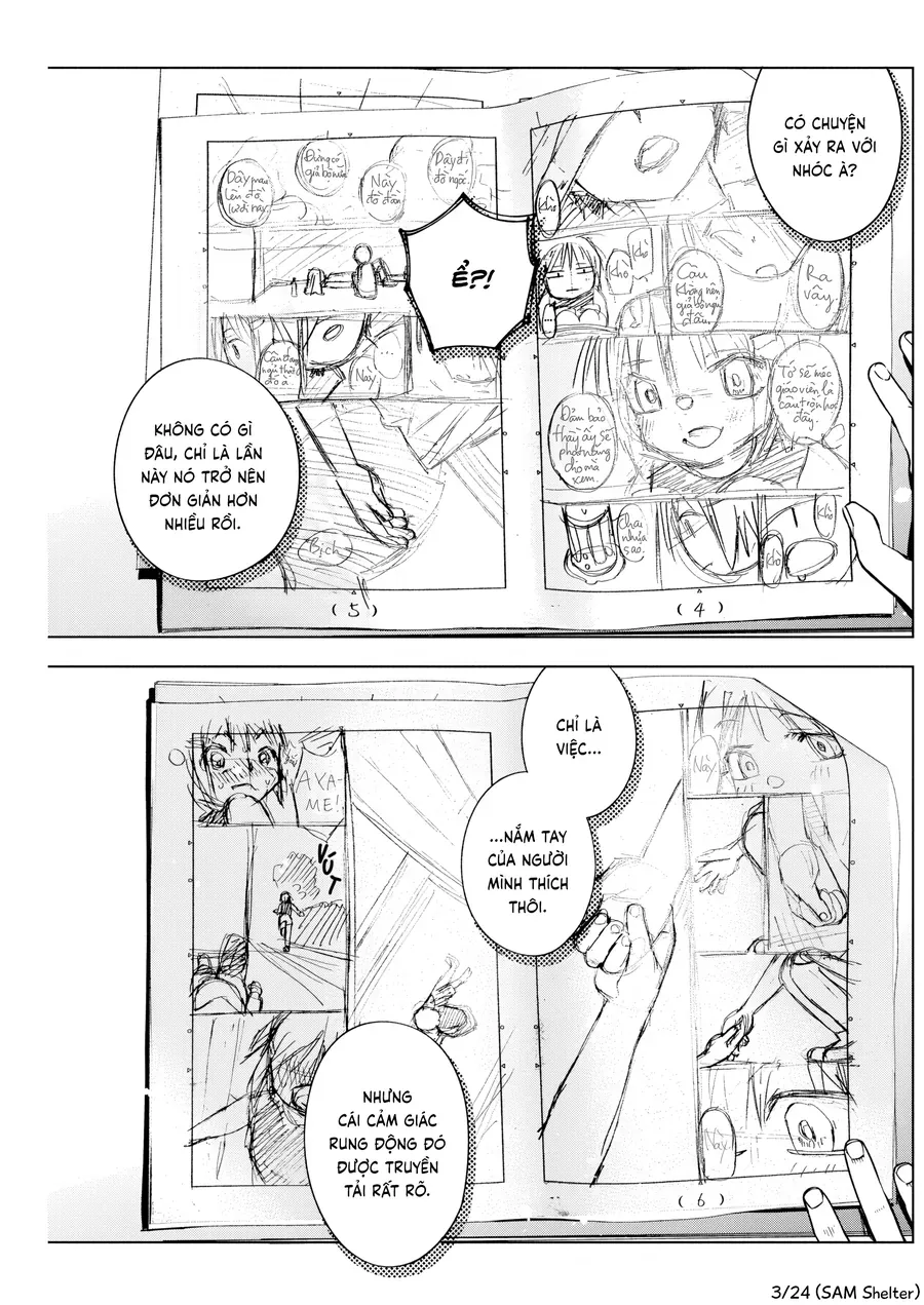 Kakunaru Ue Wa Chapter 30 3