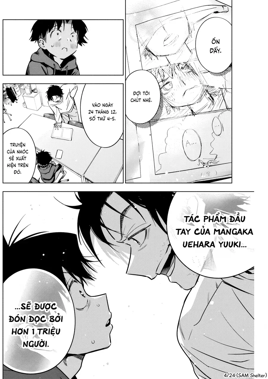 Kakunaru Ue Wa Chapter 30 4