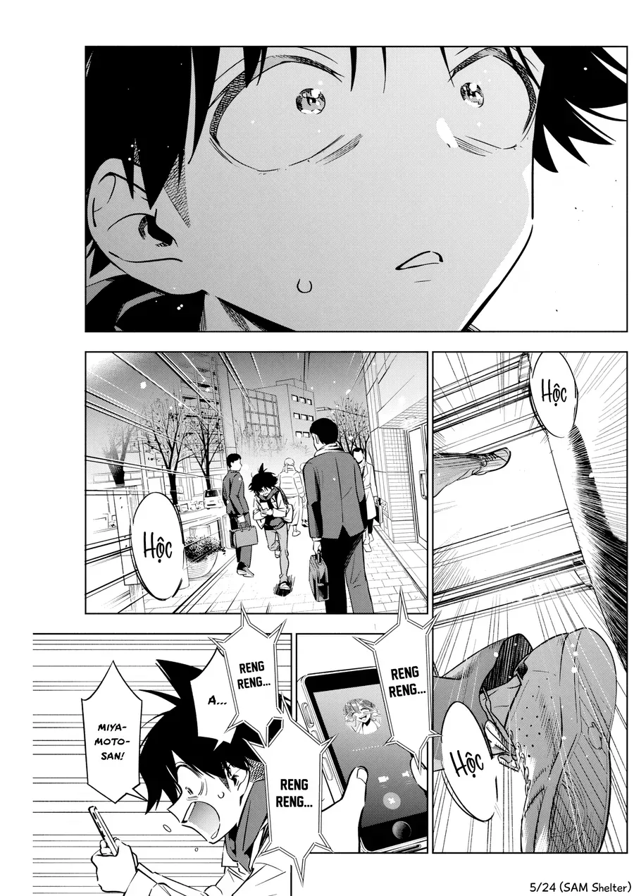 Kakunaru Ue Wa Chapter 30 5
