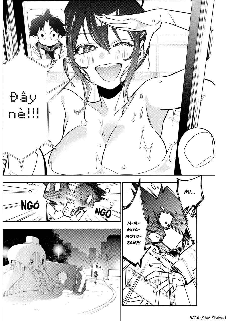 Kakunaru Ue Wa Chapter 30 6