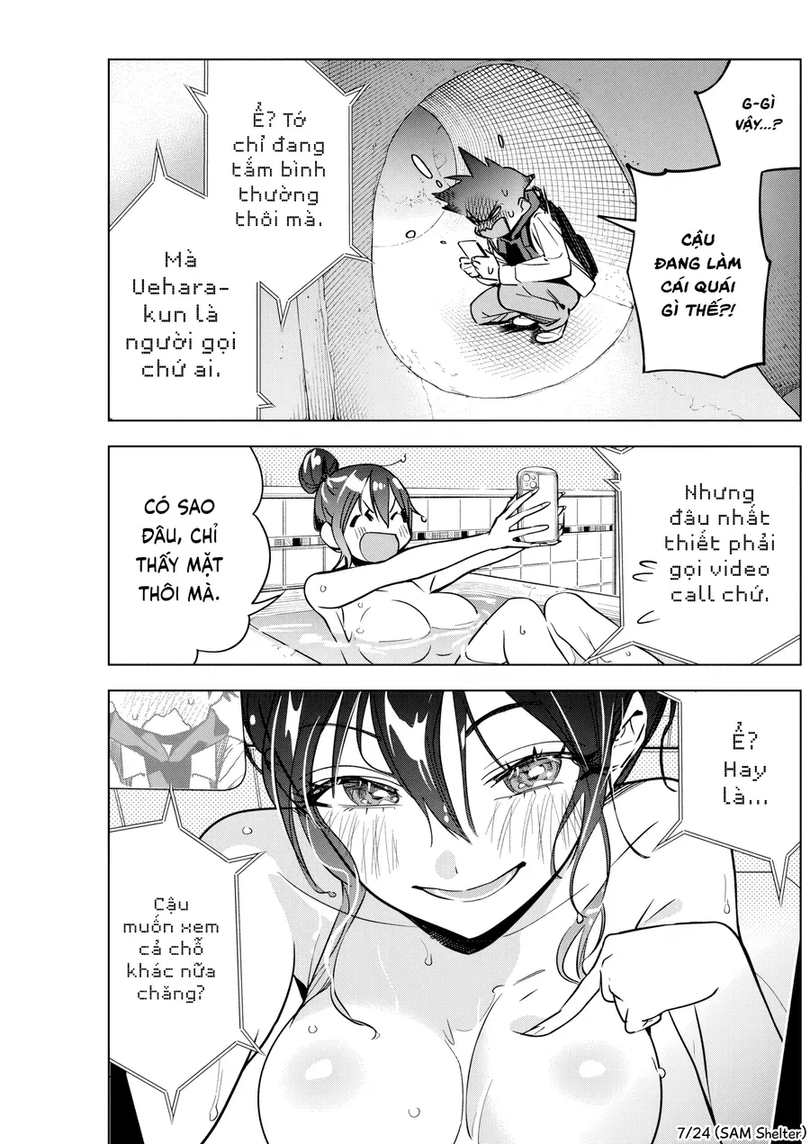 Kakunaru Ue Wa Chapter 30 7