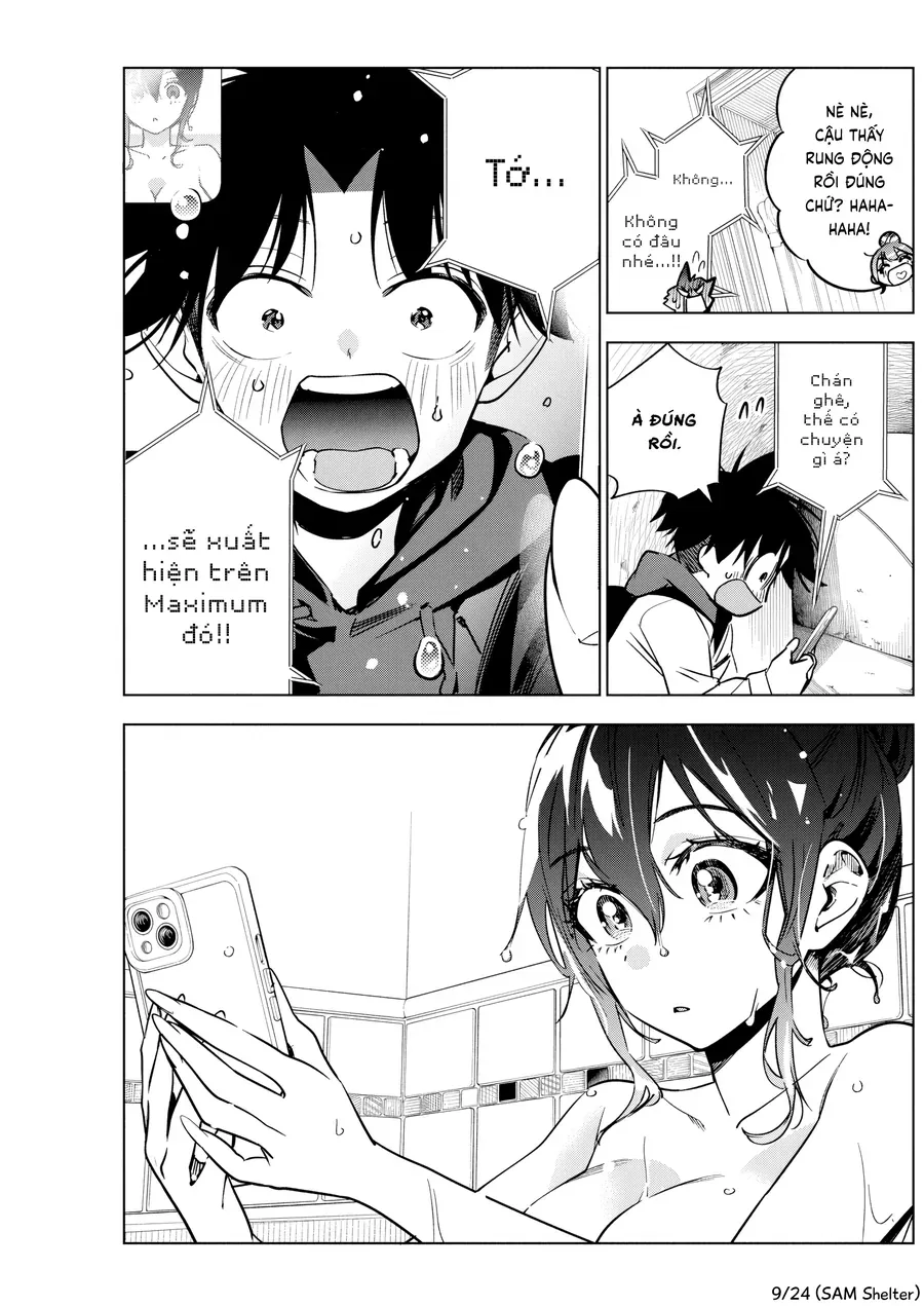 Kakunaru Ue Wa Chapter 30 9