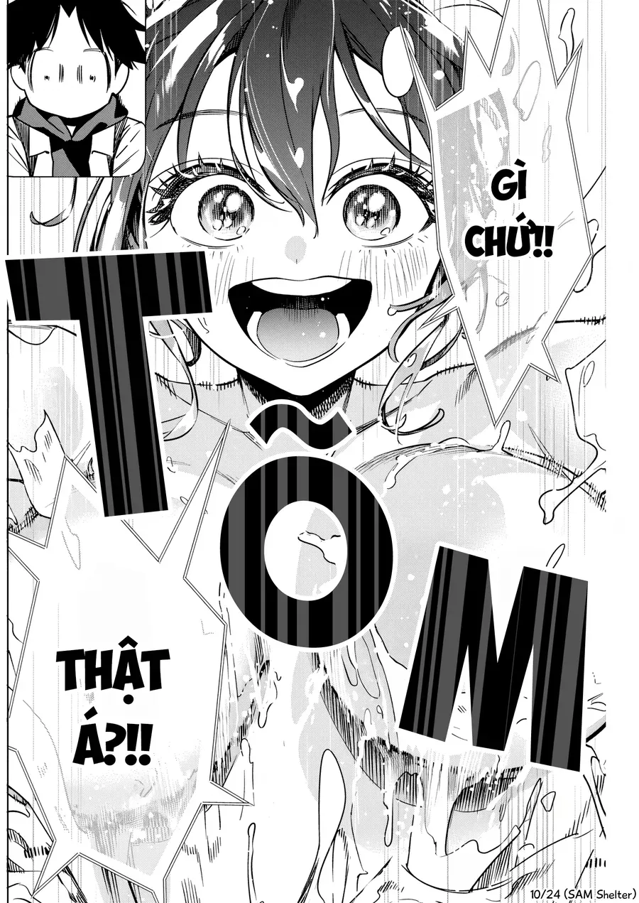 Kakunaru Ue Wa Chapter 30 10