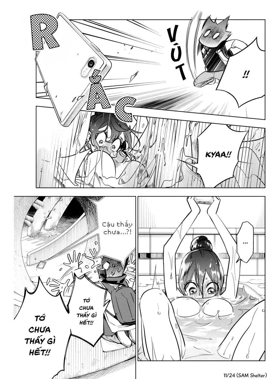 Kakunaru Ue Wa Chapter 30 11