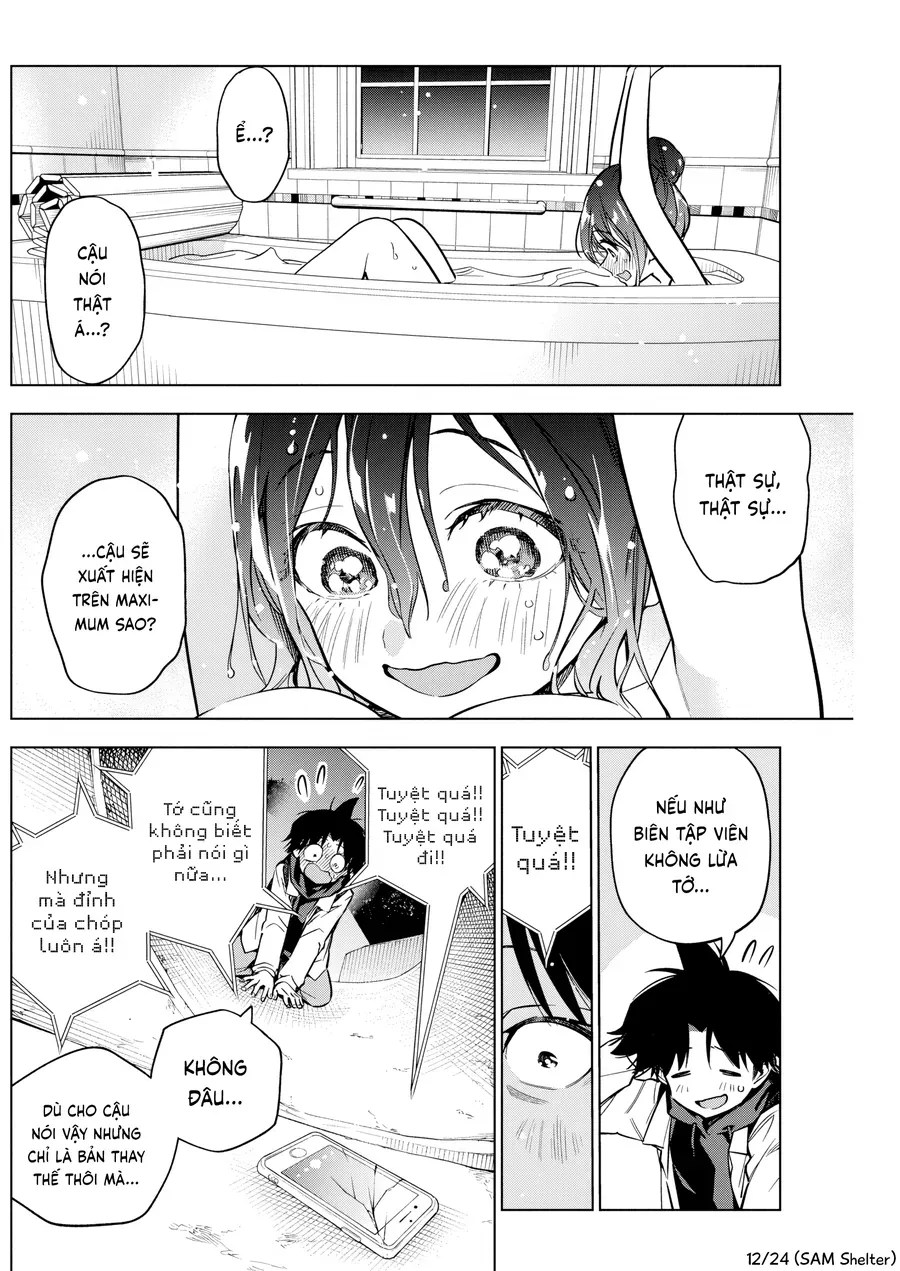 Kakunaru Ue Wa Chapter 30 12