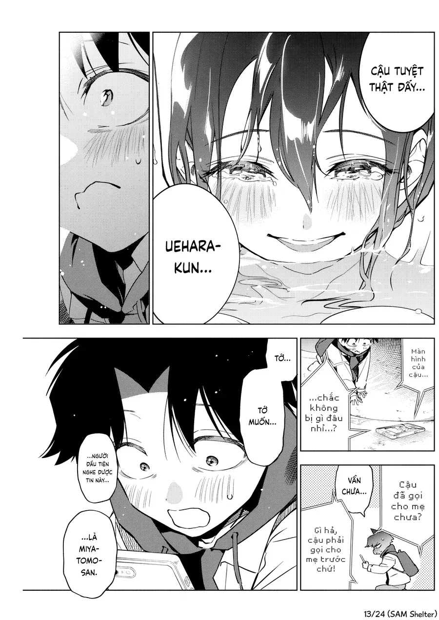 Kakunaru Ue Wa Chapter 30 13