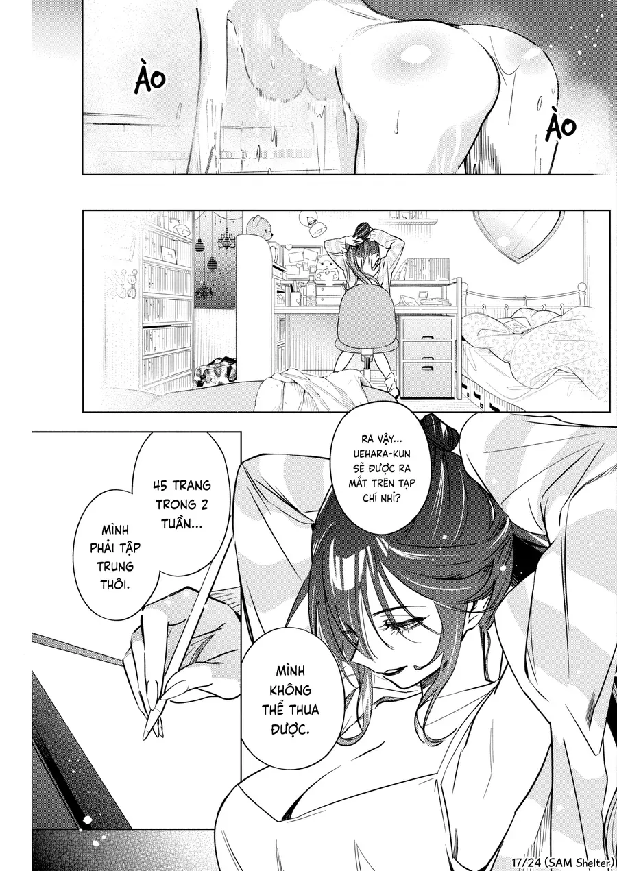 Kakunaru Ue Wa Chapter 30 17